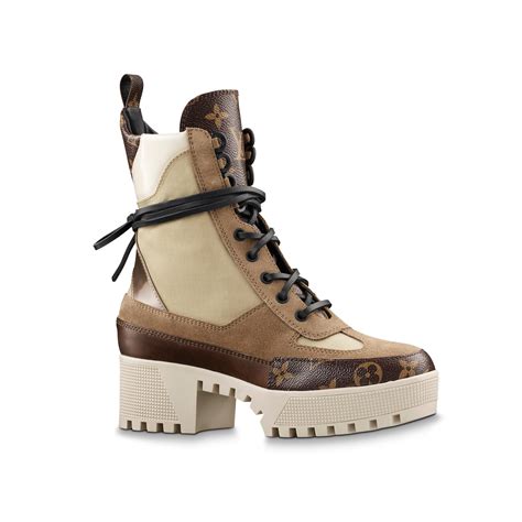 louis vuitton laureate platform desert boot replica|lv desert boots.